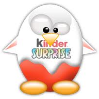 Kinh nghiệm của Kinder Surprise
