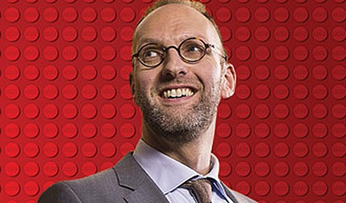 Knudstorp có lặp lại thành công ở Lego?