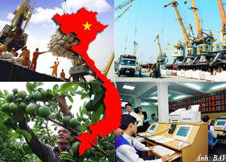 Nói về kế hoạch 5 năm và sự nhọc nhằn của GDP