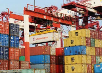 Kỳ 1 tháng 10, xuất nhập khẩu hàng hóa tăng 12,9%