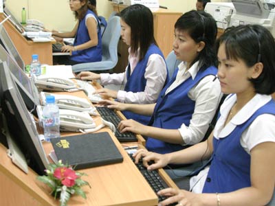 Năng động làm việc với những kỹ năng đơn giản