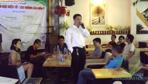 Kỹ năng thuyết trình hiệu quả