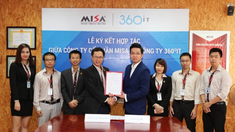 “MISA 25 năm” – vần thơ đối tác gửi tặng