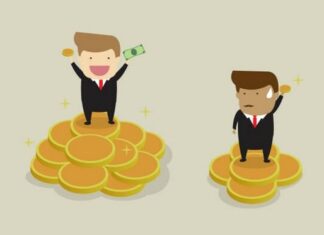 Làm gì khi đồng nghiệp nhận lương cao hơn mình?