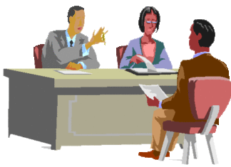 Làm gì khi được mời phỏng vấn?