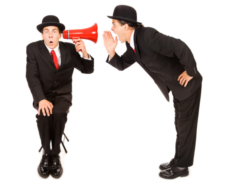 Mối quan hệ giữa lắng nghe và thành công