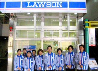 Lawson: Dùng thân thiện giành thiện cảm