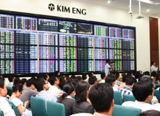 Lịch sự kiện và tin vắn chứng khoán ngày 01/11/2013