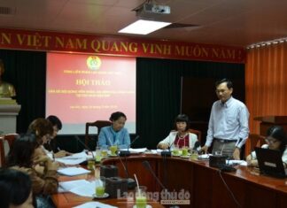 Liên đoàn lao động Việt Nam: Hầu hết công nhân phải làm thêm giờ để tăng thu nhập