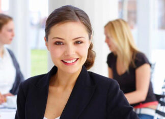Lợi thế của phái đẹp trong công việc
