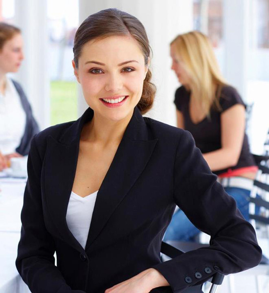 Lợi thế của phái đẹp trong công việc