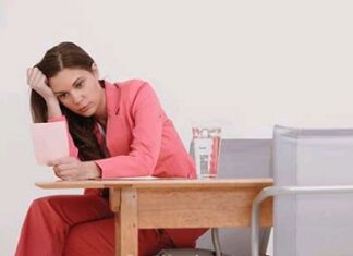 Dũng cảm đối mặt với chứng chán đi làm