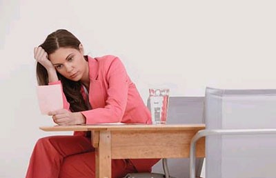 Dũng cảm đối mặt với chứng chán đi làm