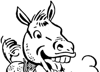 Lừa vẫn hoàn lừa