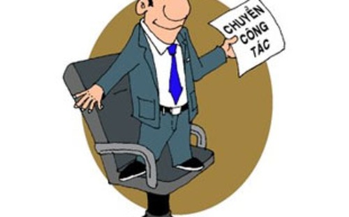 Thách thức trong việc luân chuyển công việc