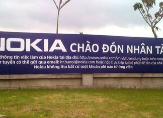 Nguyên do Microsoft dời dây chuyền Nokia từ Trung Quốc sang Việt Nam