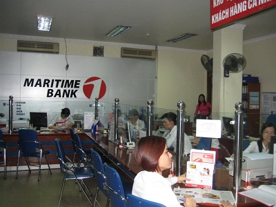 Maritime Bank nhận sáp nhập Mekong Bank với tỷ lệ hoán đổi 1:1