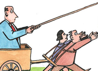 “Mật chỉ” của ông trùm khiến sếp tổng lo sợ