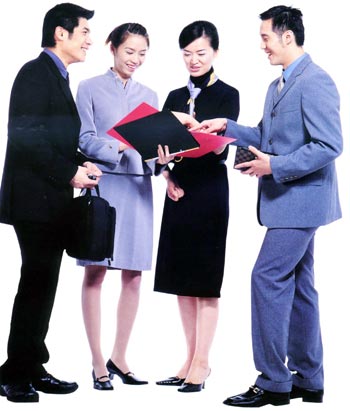 Tuân thủ những “nguyên tắc” lễ nghĩa chốn công sở