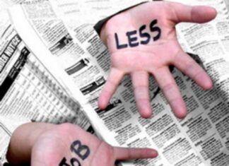 Mất việc nhưng vẫn còn hy vọng