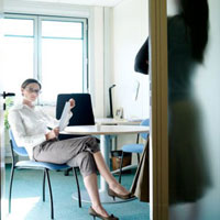 Mâu thuẫn với đồng nghiệp làm giảm tuổi thọ
