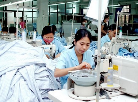 Dự án 4 triệu USD nhằm cải thiện quan hệ lao động