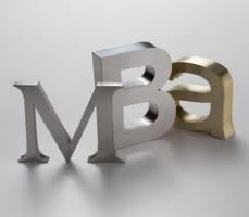 Thăng tiến nhờ “bệ phóng” MBA