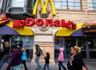 McDonald′s gặp thách thức “thiên niên kỷ”