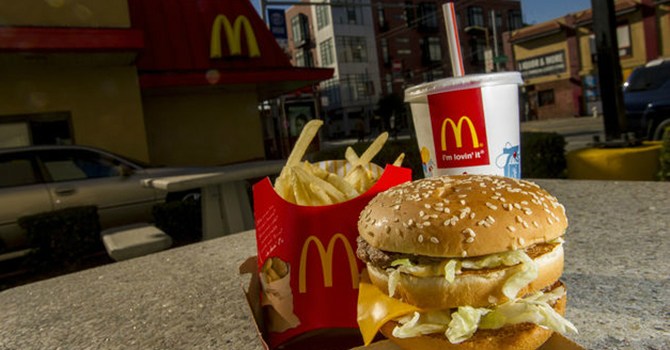 McDonald’s “ế” chưa từng thấy trong hơn 1 thập kỷ