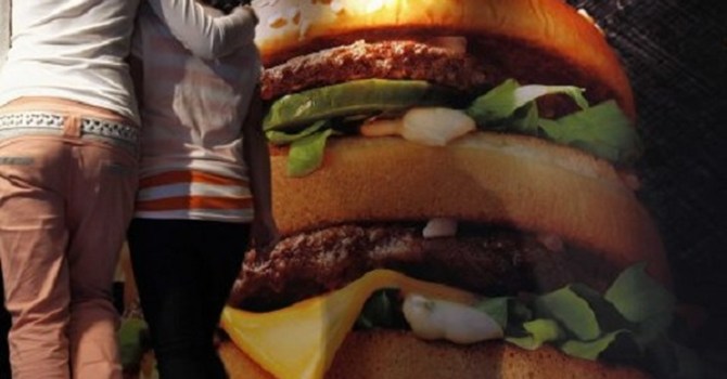 McDonald’s sa lầy trong rắc rối
