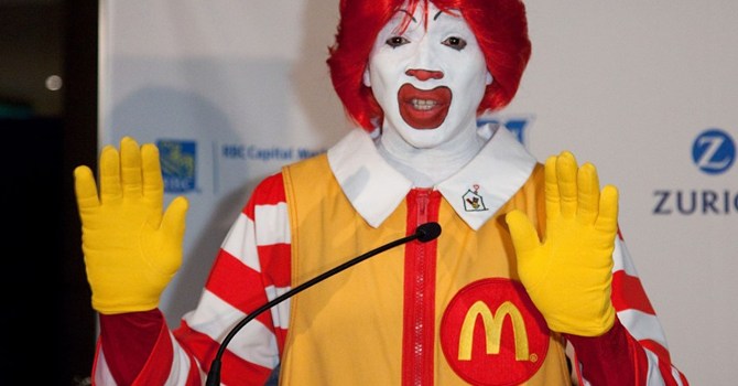 McDonald’s “thề” cải cách sau kết quả lợi nhuận tệ nhất năm