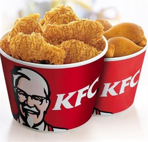 McDonalds và nỗi lo của KFC