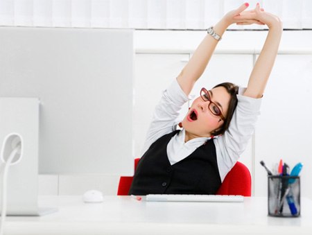 Đừng bỏ qua giấc ngủ trưa!!!