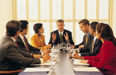 Những cách để có cuộc họp hiệu quả