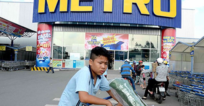 Đằng sau bí mật đến phút 89 của METRO