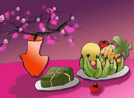 Bắt trộm kiêng Tết