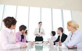 Tìm cách vượt qua nỗi sợ thuyết trình