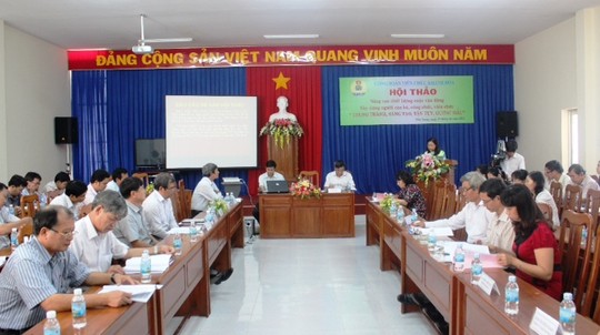 Nâng cao chất lượng đội ngũ cán bộ, công chức, viên chức
