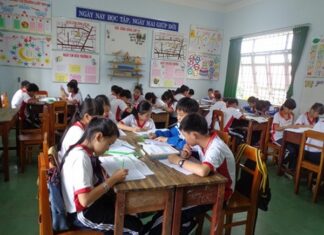 Mô hình trường học mới và nỗi lo của phụ huynh