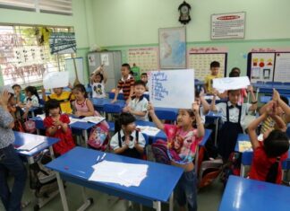 Mỗi khi đến hè là ta…đi học!