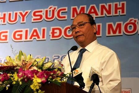 Một dải miền Trung chỉ góp 14% GDP cho cả nước
