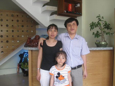 Chàng trai mù không bằng cấp kiếm trăm triệu mỗi tháng