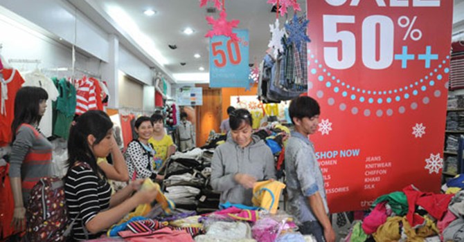 Muốn bán rẻ cũng không được