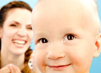 Có phải con tôi không?