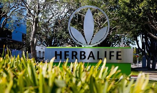 Mỹ điều tra mô hình đa cấp của Herbalife