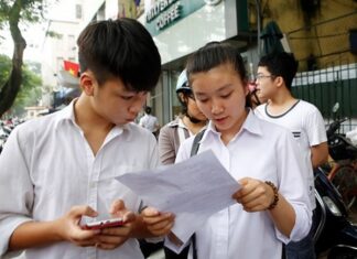 Nam Định công bố nội dung kiến thức, yêu cầu trong đề thi vào lớp 10 THPT