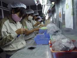 Nhật than phiền thiếu nhân công ở VN