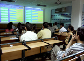 Công ty chứng khoán nhận định thị trường ngày 14/10/2013