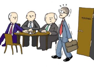 Nên tìm việc một cách có chiến lược