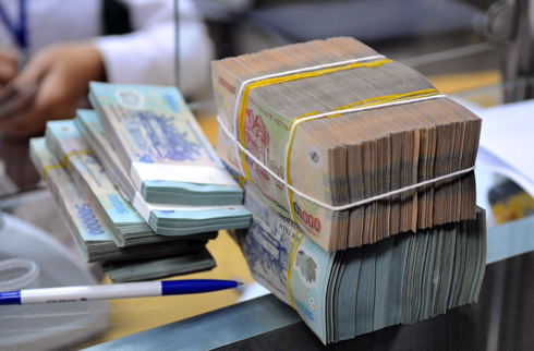Ngân hàng bí đầu ra là do nợ xấu